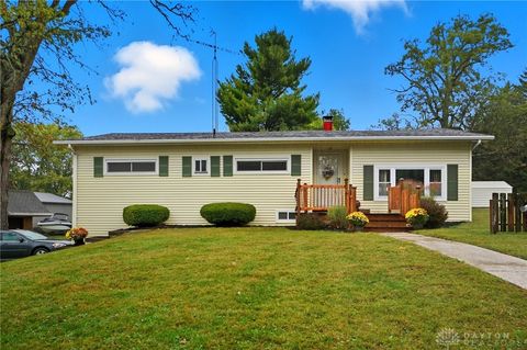 Photo of 7390 Rebecca Drive, South Vienna, OH 45369 (MLS # 945374)