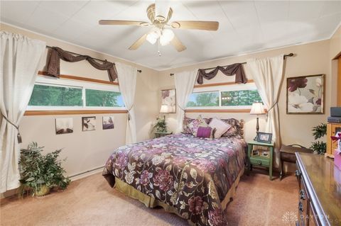 Tiny photo for 7390 Rebecca Drive, South Vienna, OH 45369 (MLS # 945374)