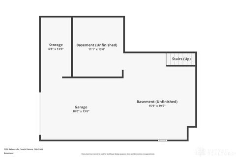 Tiny photo for 7390 Rebecca Drive, South Vienna, OH 45369 (MLS # 945374)