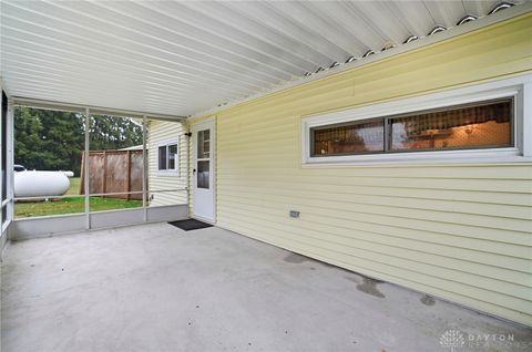 Tiny photo for 7390 Rebecca Drive, South Vienna, OH 45369 (MLS # 945374)