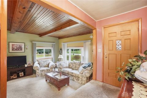 Tiny photo for 7390 Rebecca Drive, South Vienna, OH 45369 (MLS # 945374)
