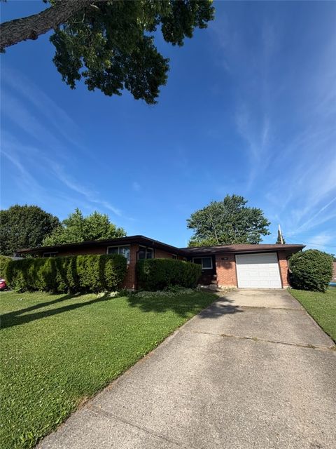 Homes For Rent - 1389 Mapleridge Drive<br/> Fairborn, OH 45324