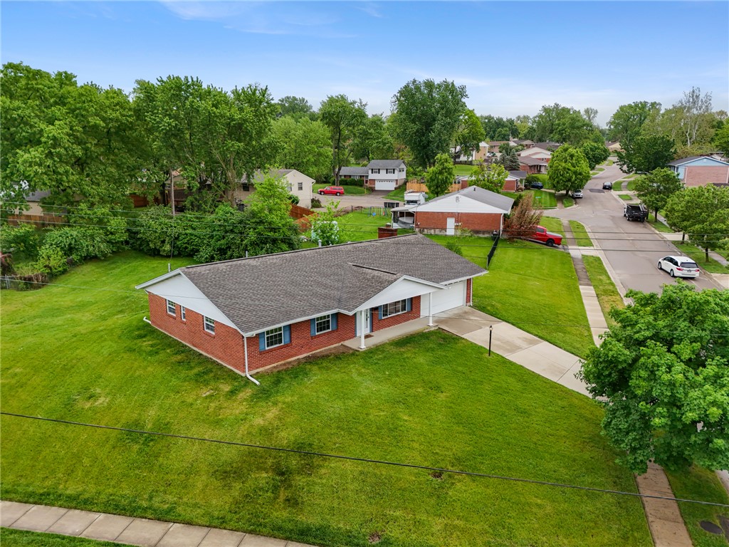 734 N Bayberry Drive