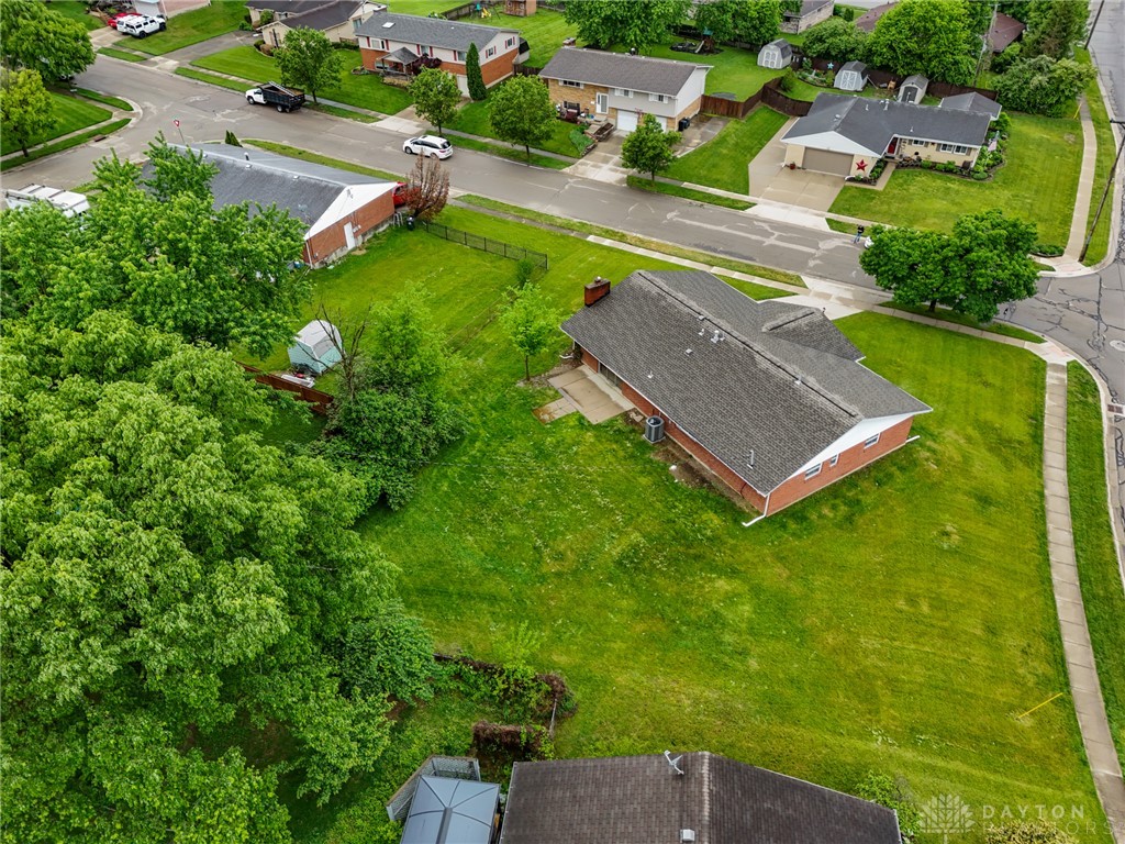 734 N Bayberry Drive