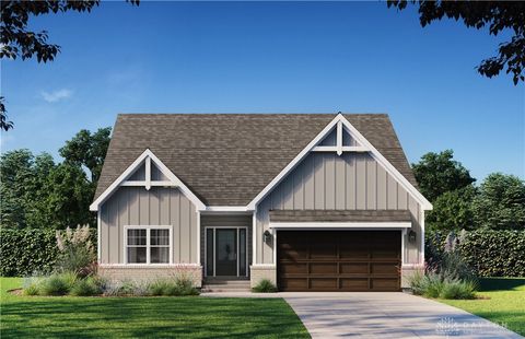 Photo of 6867 Rose Glen Drive, Miamisburg, OH 45459 (MLS # 930652)