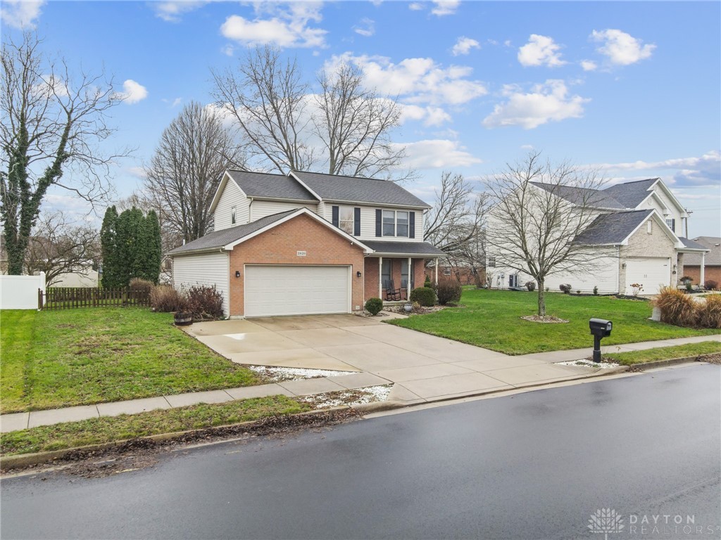 2820 Huntington Drive, Troy, Ohio image 3