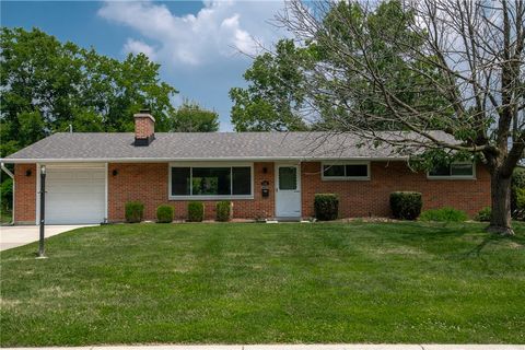 Photo of 1191 Berna LN, Kettering, OH 45429 (MLS # 964540)