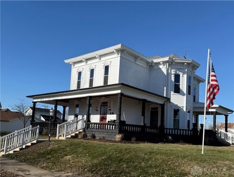 Photo of 119 Orchard Street, West Manchester, OH 45382 (MLS # 949609)