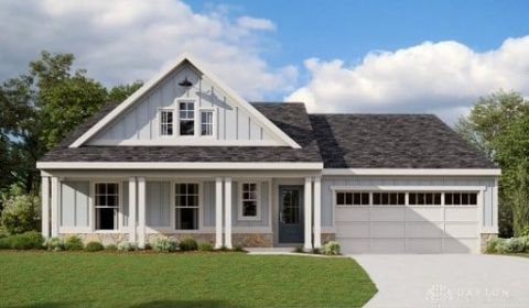 Photo of 3604 Cypress Pointe Drive, Bellbrook, OH 45305 (MLS # 948379)