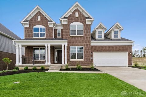 Photo of 45 Morris Street #15, Springboro, OH 45066 (MLS # 933614)