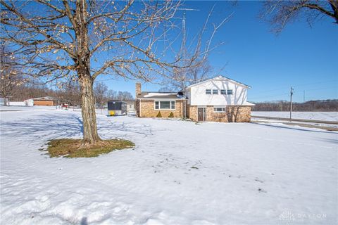 Photo of 9500 Arnett Drive, New Paris, OH 45347 (MLS # 951925)