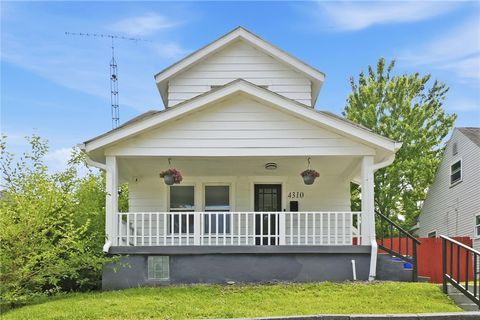 Homes For Sale - 4310 Woodcliffe Avenue<br/> Dayton, OH 45420