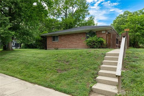 Multifamily For Sale - 109 Oxford Avenue<br/> Dayton, OH 45402