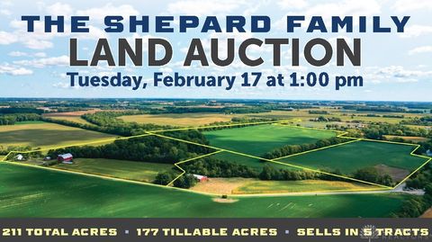 Photo of 2525 N N. Bollinger Road, Casstown, OH 45312 (MLS # 949704)