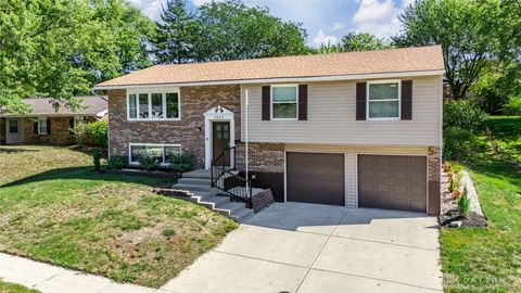 Photo of 5432 Quisenberry Drive, Dayton, OH 45424 (MLS # 944782)