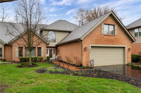 813 Timberlake Court, Kettering, OH 45429 - #: 906491