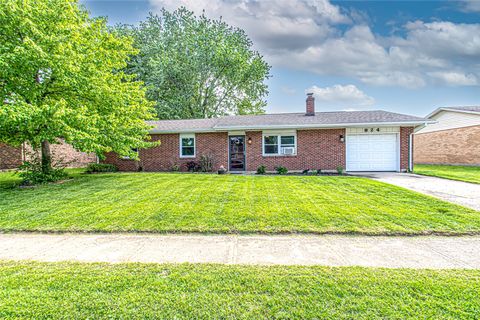 Photo of 824 S Maple Street, Eaton, OH 45320 (MLS # 958880)