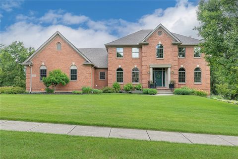 Homes For Sale - 2892 Stone Mill Court<br/> Beavercreek, OH 45434