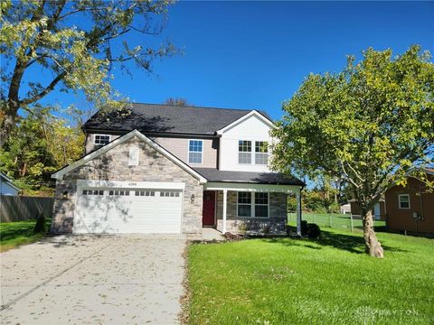 Photo of 4208 Shawnee Trail, Jamestown Vlg, OH 45335 (MLS # 946259)