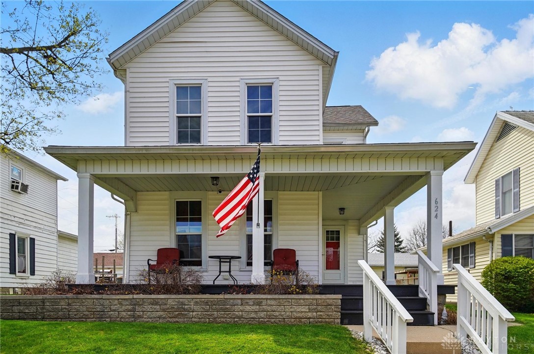 624 Cottage Avenue, Piqua, Ohio image 1