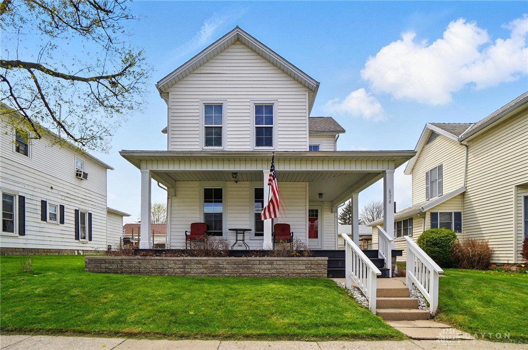 624 Cottage Avenue, Piqua, Ohio image 3