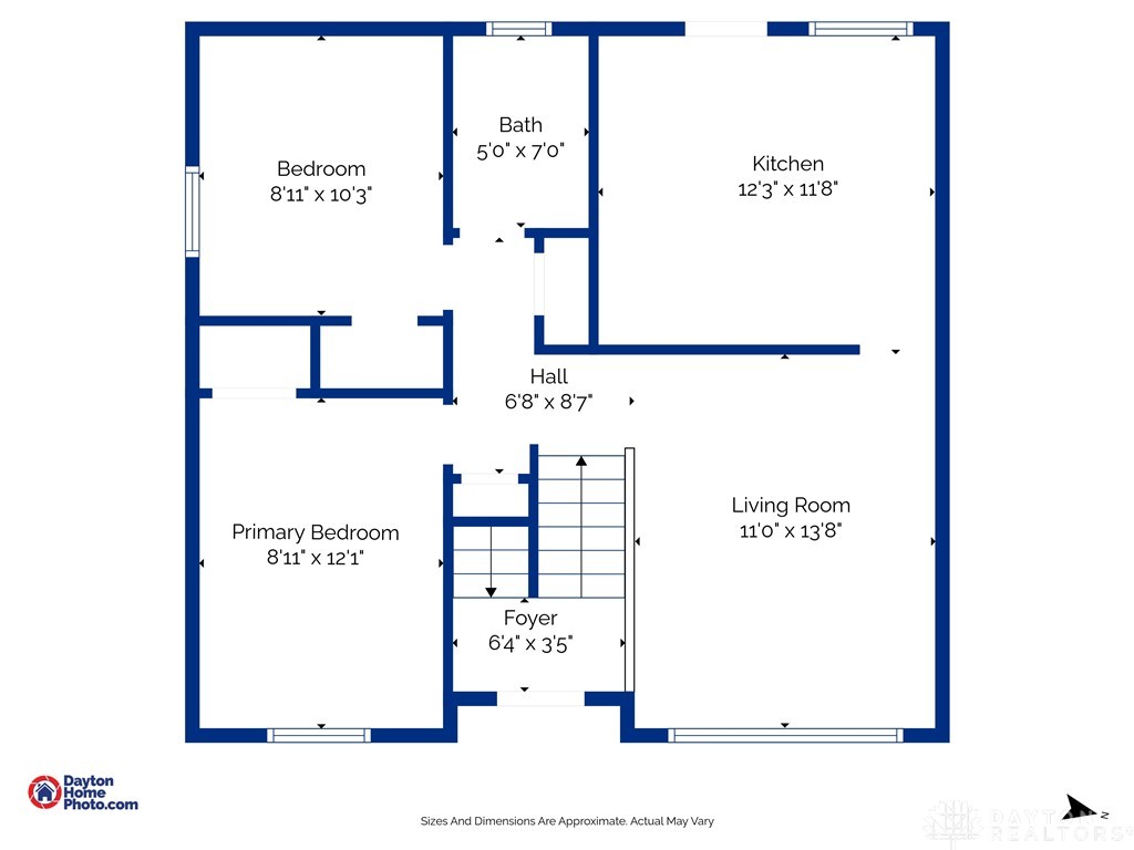 158 Upper Hillside Drive, Bellbrook, Ohio image 31