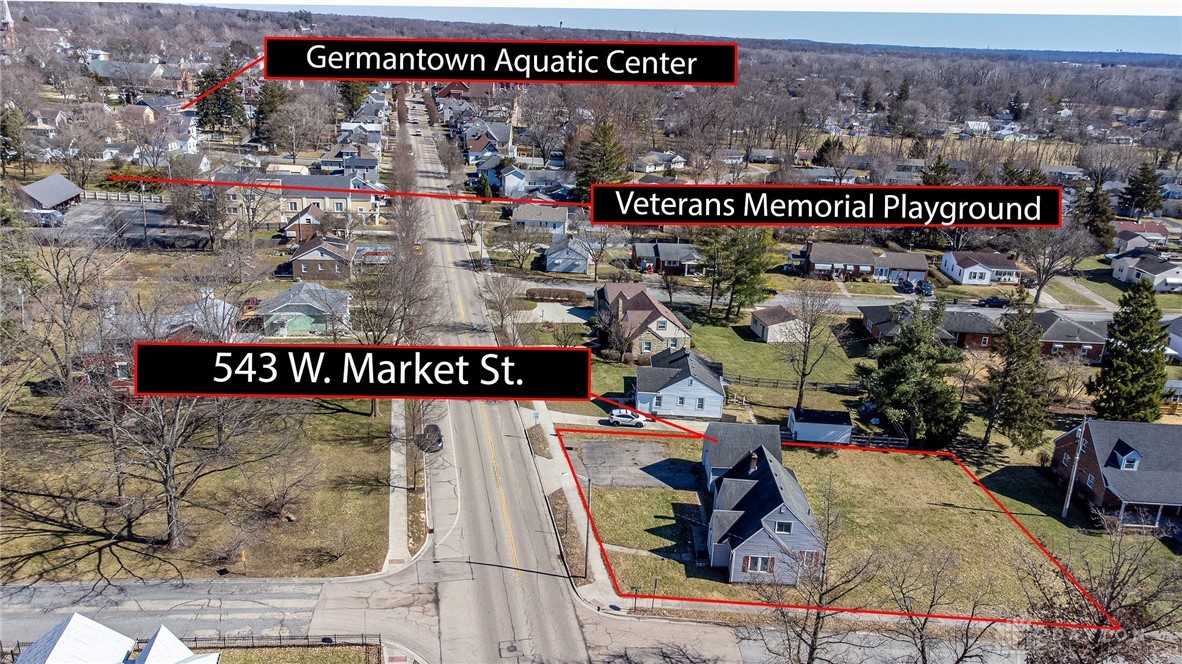 543 W Market Street, Germantown, Ohio image 50