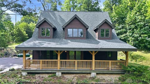 Photo of 9216 Germantown Middletown Pike, German Twp, OH 45327 (MLS # 963839)