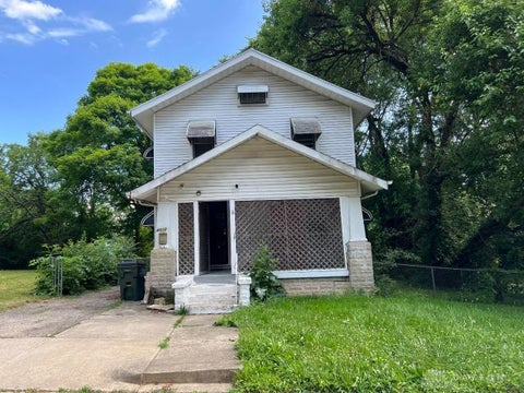 Homes For Sale - 4512 Saint Johns Avenue<br/> Dayton, OH 45406