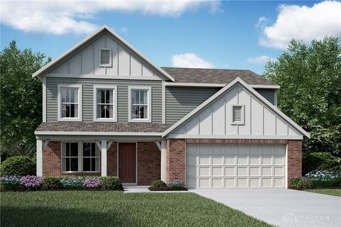 Photo of 664 Deerhurst Drive, Vandalia, OH 45377 (MLS # 949283)