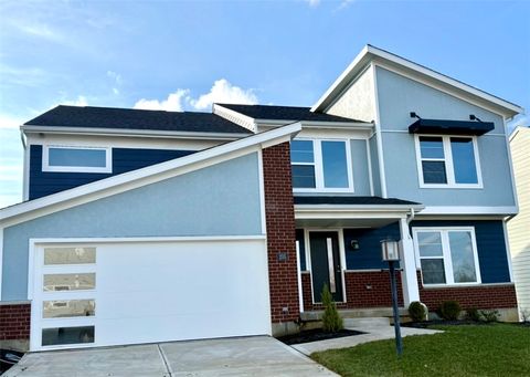 Photo of 205 Dan Haven Place, Springboro, OH 45066 (MLS # 953571)