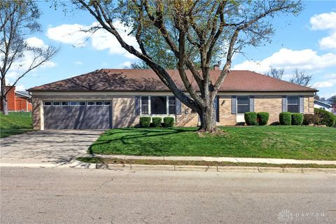 Photo of 549 E Alkaline Springs Road, Vandalia, OH 45377 (MLS # 956304)