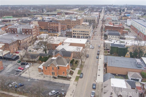 Multifamily For Sale - 423 N Wayne Street<br/> Miami County, Piqua, OH 45356