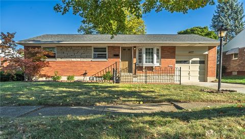 Tiny photo for 4677 Kolmar Avenue, Dayton, OH 45432 (MLS # 945302)