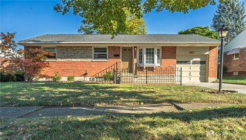 Photo of 4677 Kolmar Avenue, Dayton, OH 45432 (MLS # 945302)