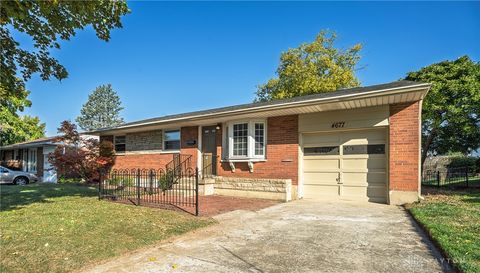 Tiny photo for 4677 Kolmar Avenue, Dayton, OH 45432 (MLS # 945302)