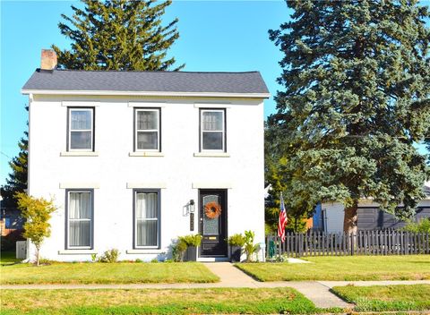 Photo of 522 W North Street, Piqua, OH 45356 (MLS # 945435)