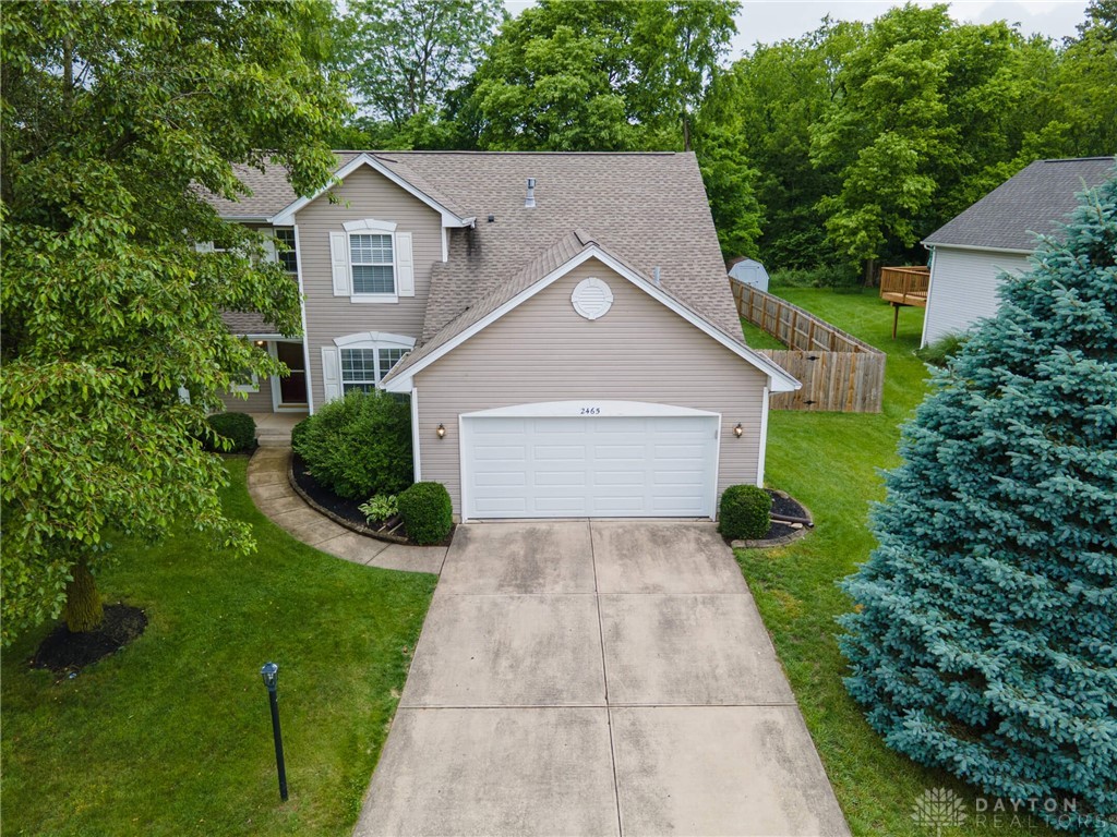 2465 Dewpoint Circle, Fairborn, Ohio image 45