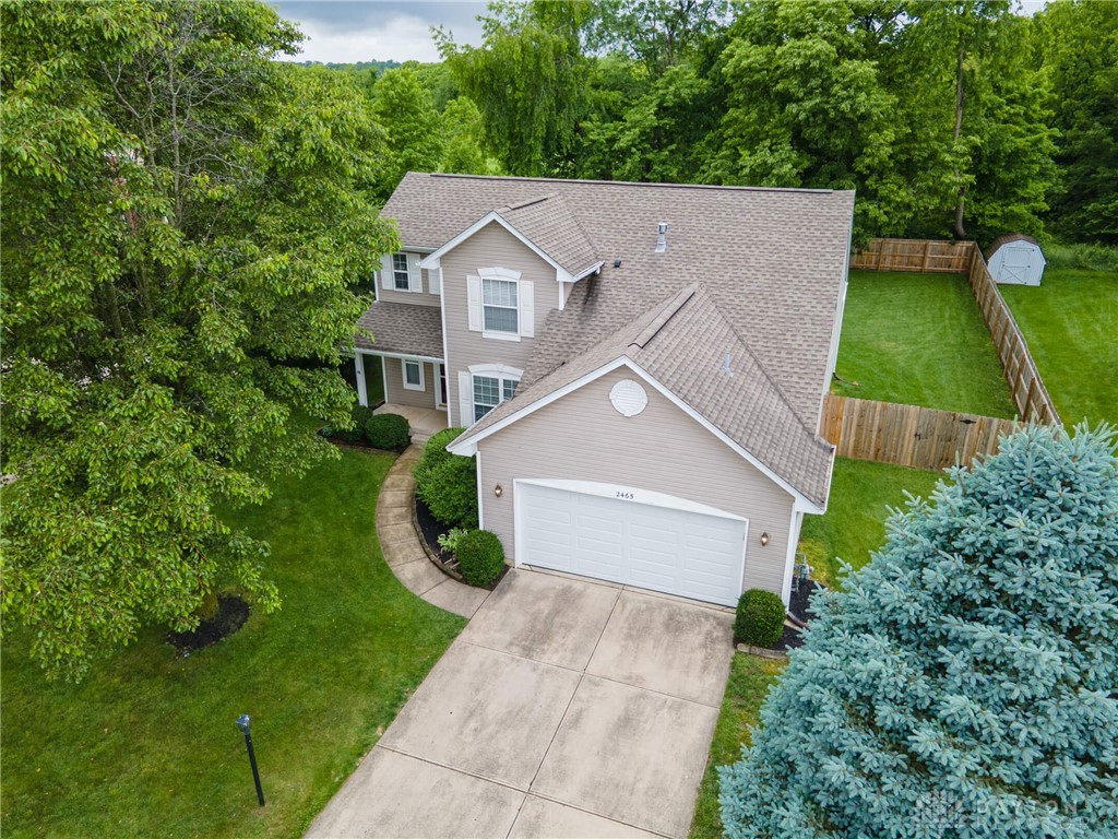 2465 Dewpoint Circle, Fairborn, Ohio image 1