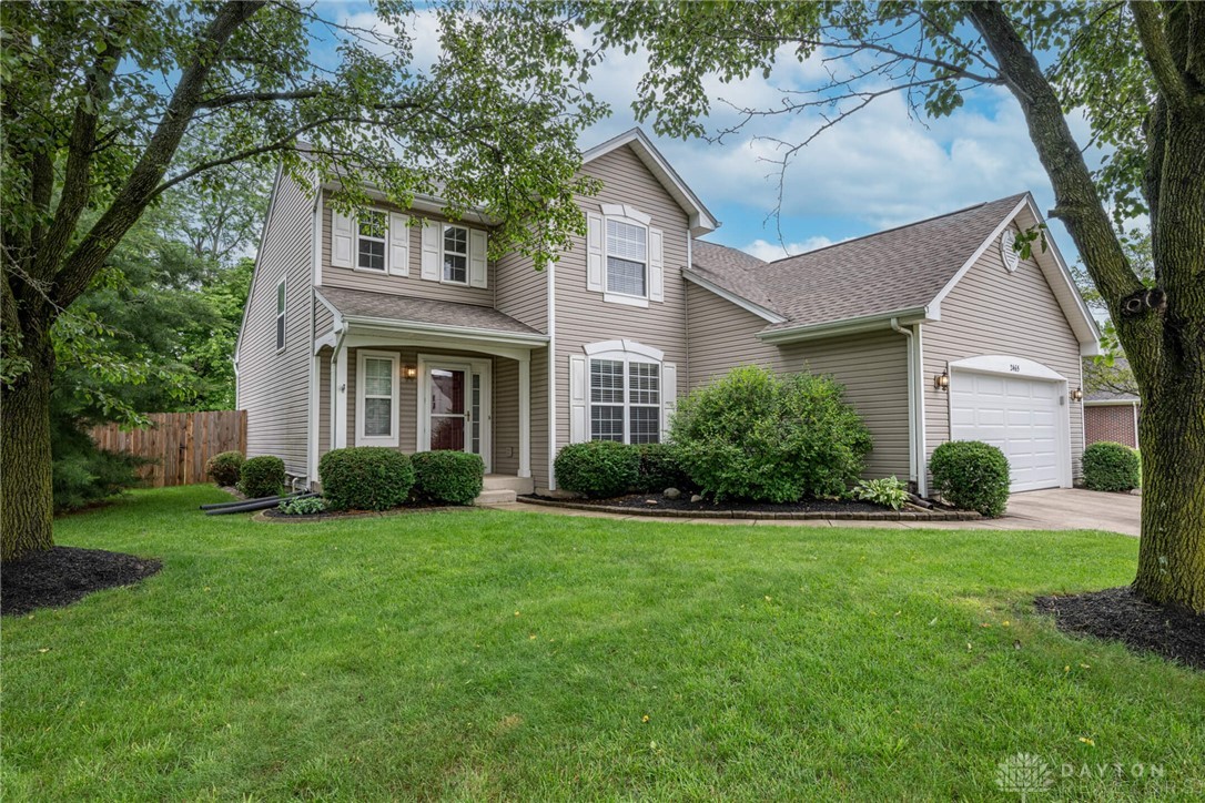 2465 Dewpoint Circle, Fairborn, Ohio image 2