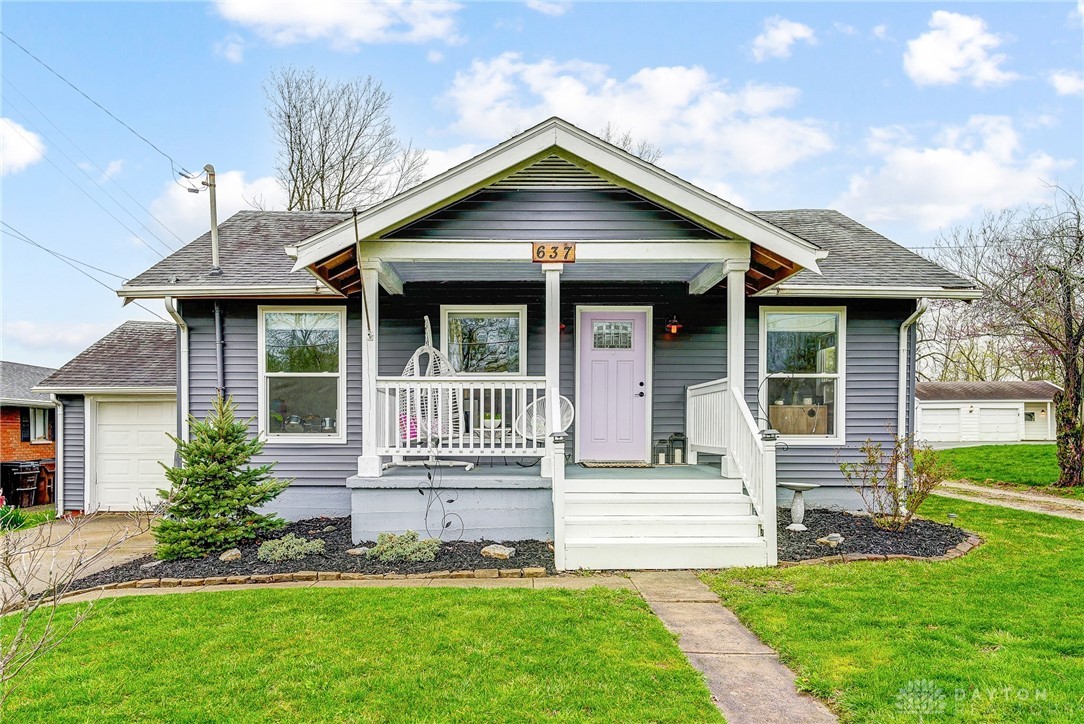 637 Franklin Road, Waynesville, Ohio image 1