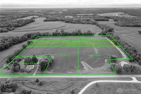 Vacant Land For Sale - Barger Road<br/> Urbana, OH 43078