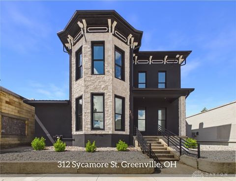 Photo of 312 Sycamore Street, Greenville, OH 45331 (MLS # 957855)