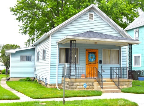Homes For Sale - 126 Staunton Street<br/> Piqua, OH 45356
