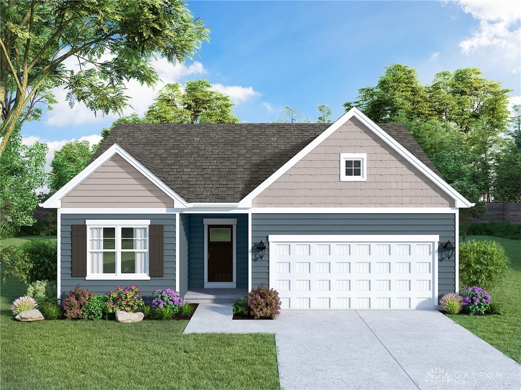 1279 Blue Spruce Lane, Wilmington, Ohio image 1