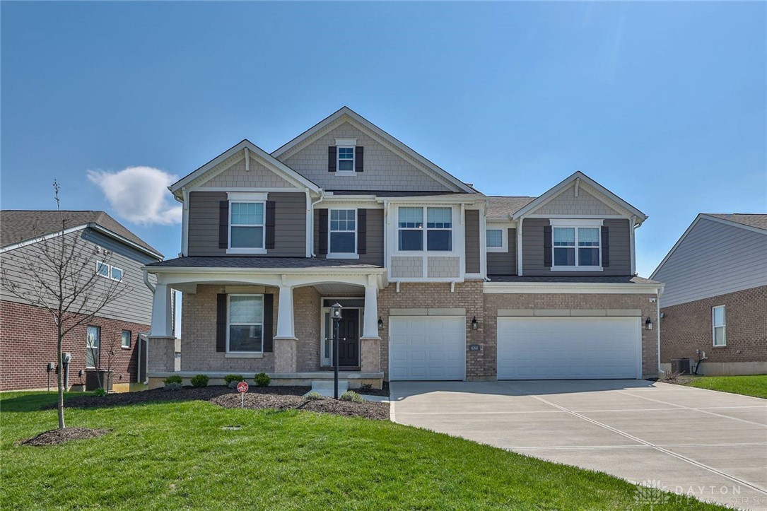 684 Newton Drive, Beavercreek, Ohio image 1