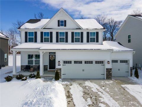 Photo of 3385 Madison Grace Way, Franklin, OH 45005 (MLS # 951964)
