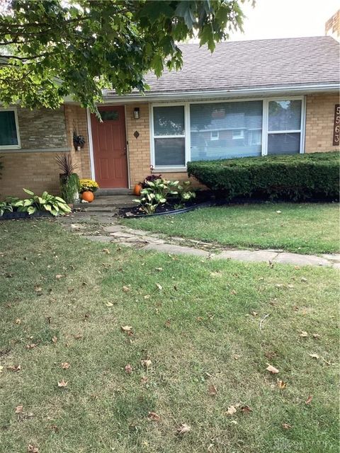 Photo of 5563 Fair Valley Road, Dayton, OH 45414 (MLS # 944132)