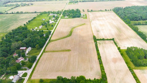 Vacant Land For Sale - 00000 Kessler Road<br/> West Milton, OH 45383