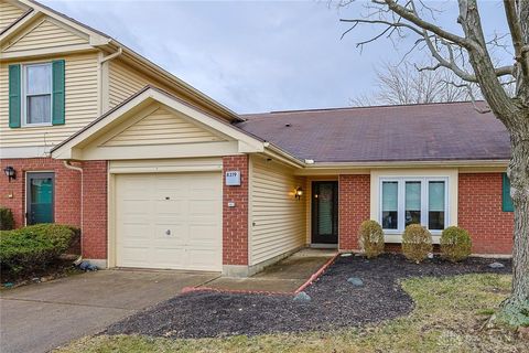 Photo of 8319 Leisure Drive, Dayton, OH 45458 (MLS # 951468)